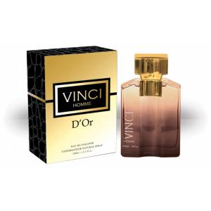 Vinci Homme d'Or