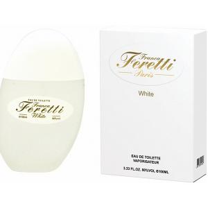 Franca Feretti White