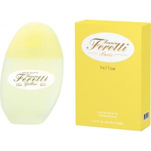 Franca Feretti Yellow
