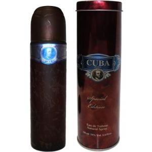 Guy Alari Cuba Blue