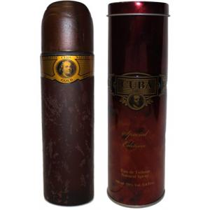 Guy Alari Cuba Gold