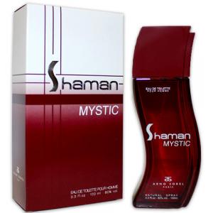 Arno Sorel Shaman Mystic