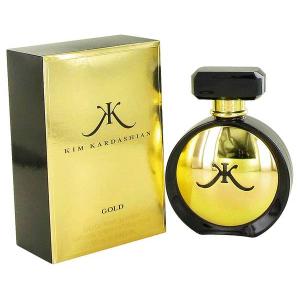 Kim Kardashian Gold