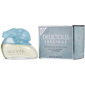 Gale Hayman Delicious Feelings
