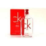 Calvin Klein One Red Edition for Her