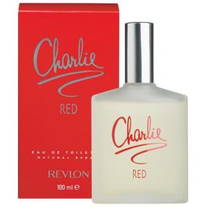 Revlon Charlie Red
