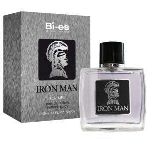 Bi-es Iron Man