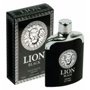 X-Bond Lion Black