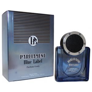 Genty Parliament Blue Label