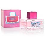 Antonio Banderas Electric Seduction Blue for Women