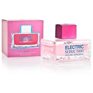 Antonio Banderas Electric Seduction Blue for Women
