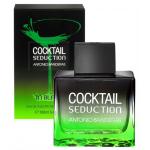 Antonio Banderas Cocktail Seduction in Black