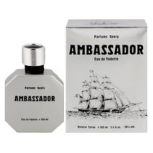 Genty Ambassador