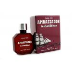 Genty Ambassador in Caribbean