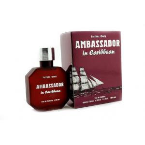 Genty Ambassador in Caribbean