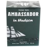 Genty Ambassador in Hudson