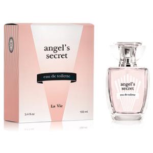 Dilis Angel's Secret