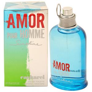Cacharel Amor Pour Homme Sunshine