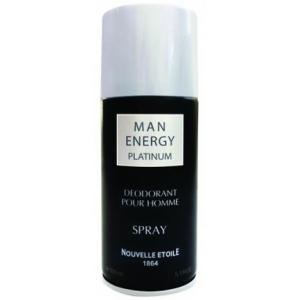   Man Energy Platinum 