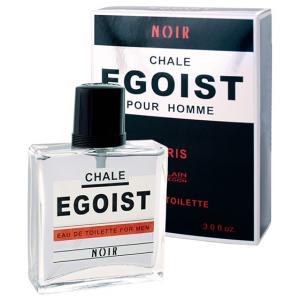 Alain Aregon Chale Egoist Noir