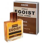 Alain Aregon Chale Egoist Snob