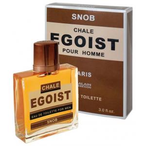 Alain Aregon Chale Egoist Snob