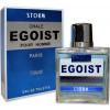 Alain Aregon Chale Egoist Storm
