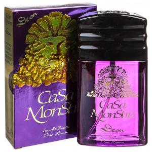 Alain Aregon Casa Monstra Deon