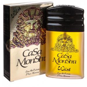 Alain Aregon Casa Monstra Wist