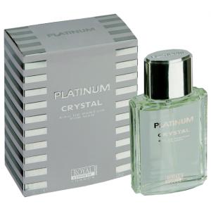Royal Cosmetic Platinum Crystal