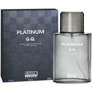 Royal Cosmetic Platinum G.Q.