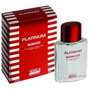 Royal Cosmetic Platinum Bordo