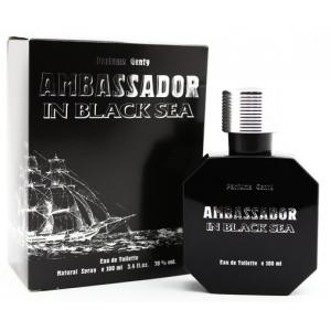Genty Ambassador in Black Sea