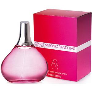 Antonio Banderas Spirit for Women