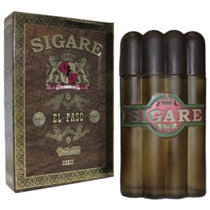 Alain Aregon Sigare Elpaso
