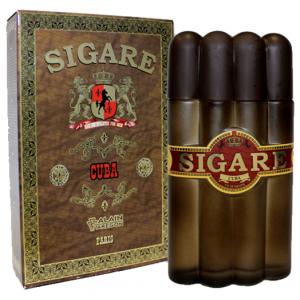 Alain Aregon Sigare Cuba