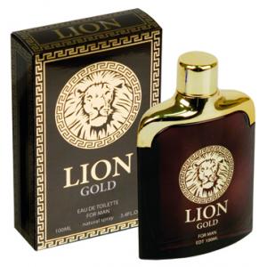 X-Bond Lion Gold