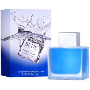 Antonio Banderas Blue Seduction Cool Man