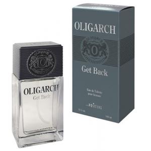 Positive Parfum Oligarch Get Back