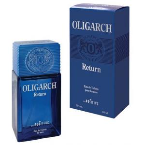 Positive Parfum Oligarch Return