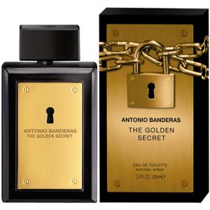 Antonio Banderas The Golden Secret