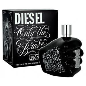 Diesel Only the Brave Tattoo