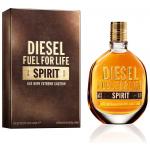 Diesel Fuel for Life Spirit