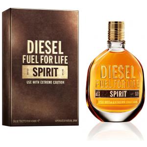 Diesel Fuel for Life Spirit