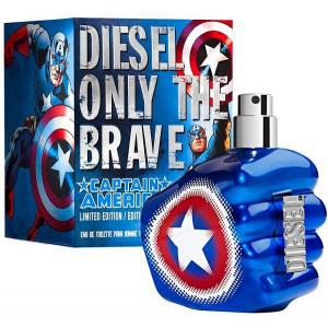 Diesel Only the Brave Captain America