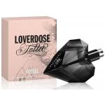 Diesel Loverdose Tattoo