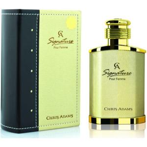 Chris Adams Signature