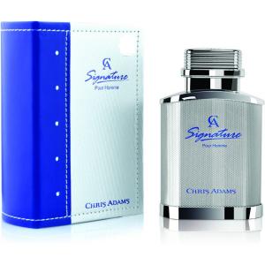 Chris Adams Signature Pour Homme