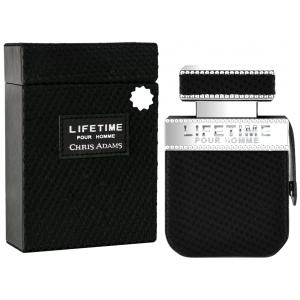 Chris Adams Lifetime