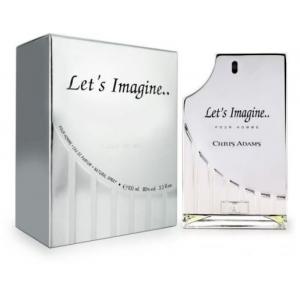 Chris Adams Let's Imagine